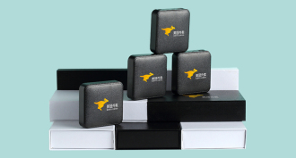 美团-定制充电宝