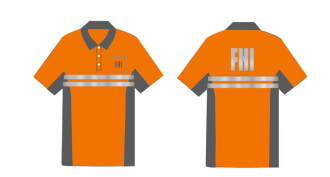 华展鑫荣-定制POLO衫